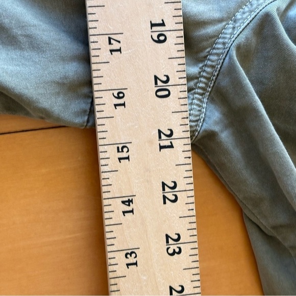 Current Elliot Green Barn Utility Jacket Size 3 Small - Picture 6 of 9